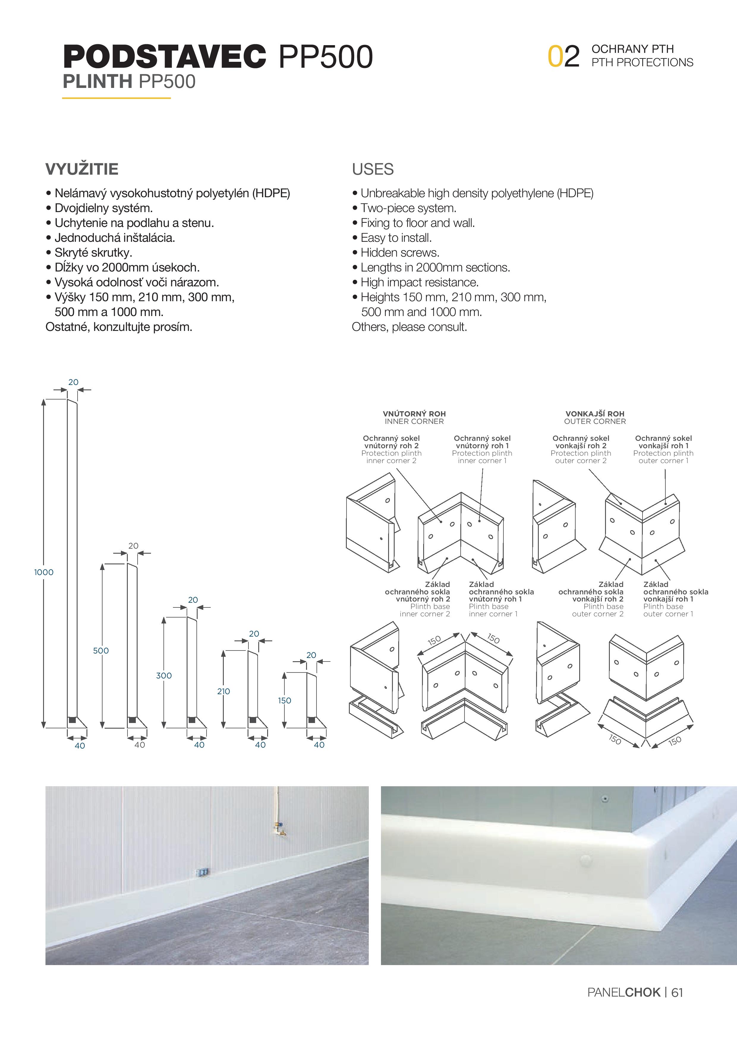 Flexibilne Ochranne Bariery Katalog 210x297 Low Jednostranovy Page 061
